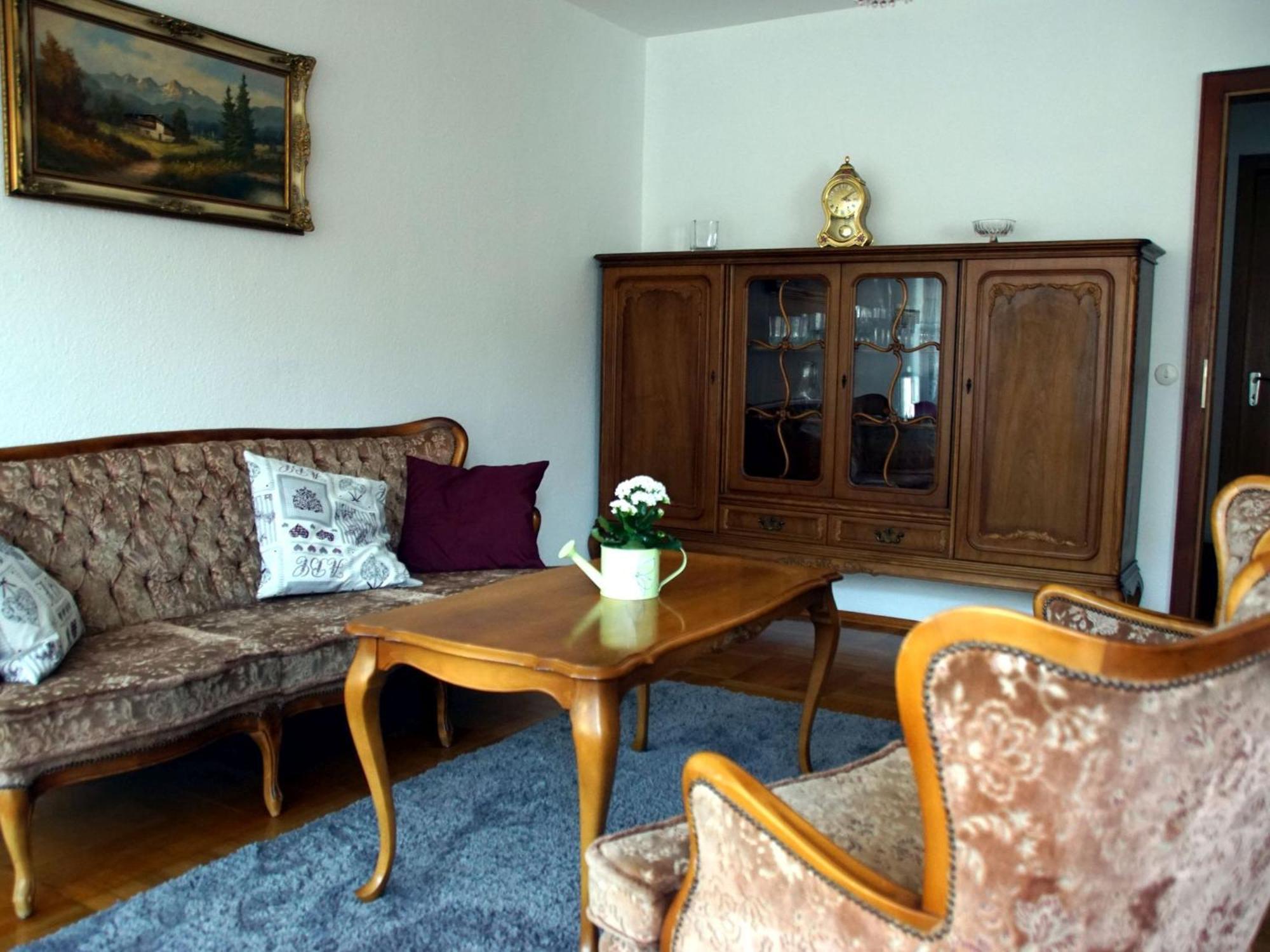 Apartment Nelli Albstadt Zewnętrze zdjęcie