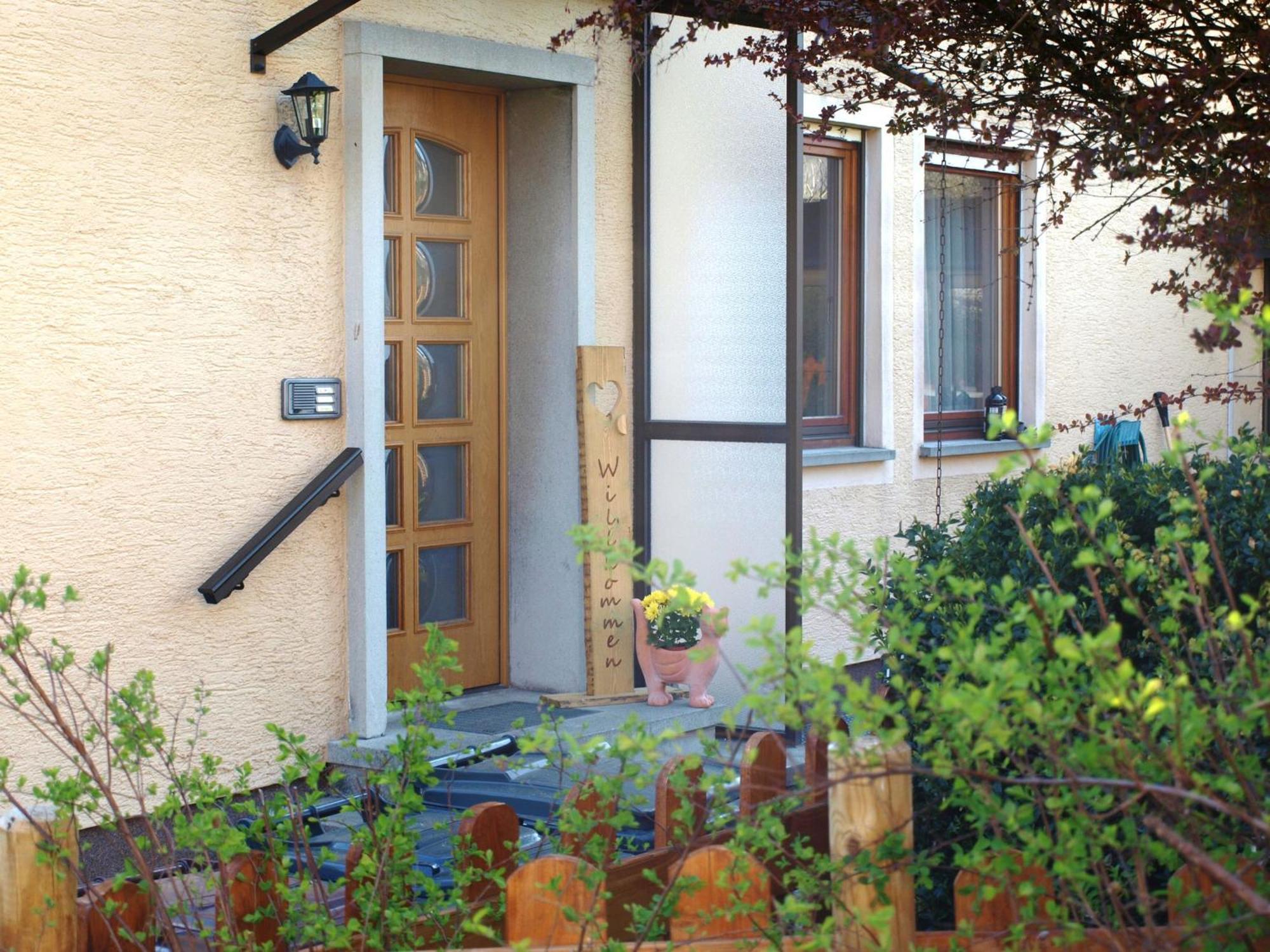 Apartment Nelli Albstadt Zewnętrze zdjęcie