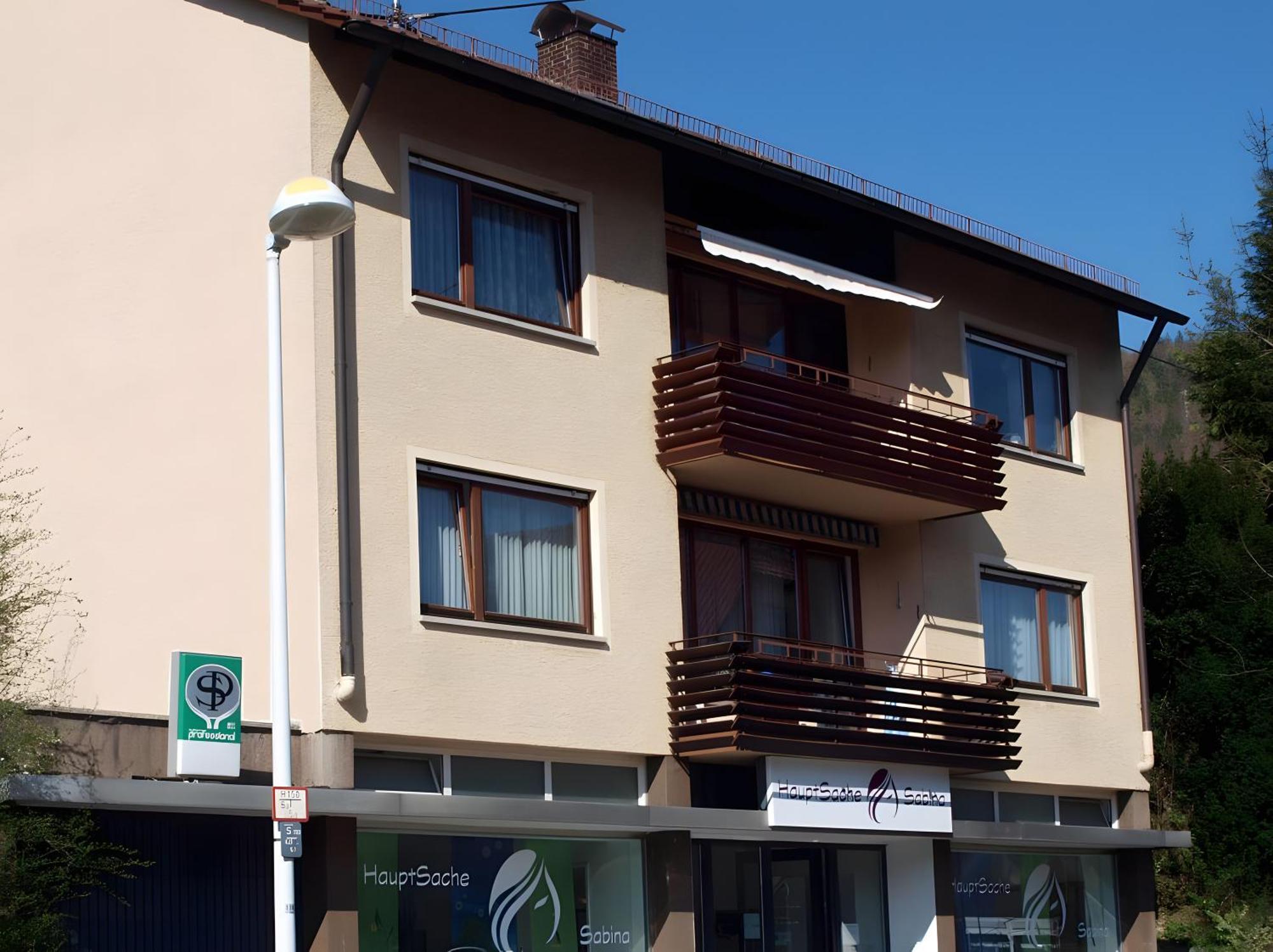 Apartment Nelli Albstadt Zewnętrze zdjęcie